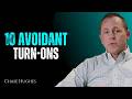 10 Psychological Turn-Ons That Hit Avoidants Harder Than Lust Most People Miss | Avoidant Psychology