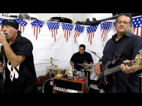 The Backyard Blues Band 2-23-13