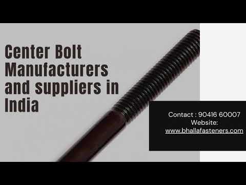 Stainless Steel Threaded Rods