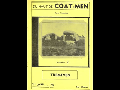 Du Haut De Coat Men n°2 TREMEVEN 22 Avril 1978