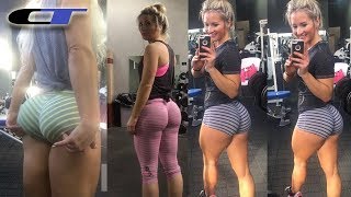 Treino TOTAL Focado Nas NÁDEGAS (Katie Bumba)