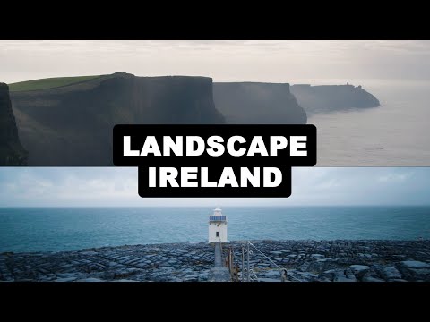 LANDSCAPE - A film documentary | Ireland 4K