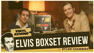 Elvis Memphis boxset review with Dylan Chambers | Vinyl Rewind