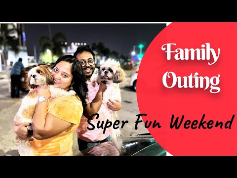 Bringing new members home | Sunday outing with puppies | Super fun weekend with family Video