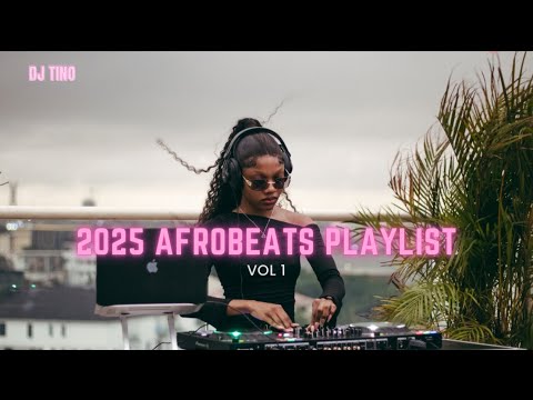 DJ TINO | TINO'S YARD | EP 1 | AFROBEATS 2025 HITS. VOL 1 | Davido,Seyi Vibez,Tyla, Buju, Shallipopi