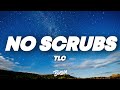 TLC No Scrubs Lyrics