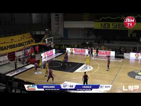 Gli highlights di Bergamo - JB Monferrato