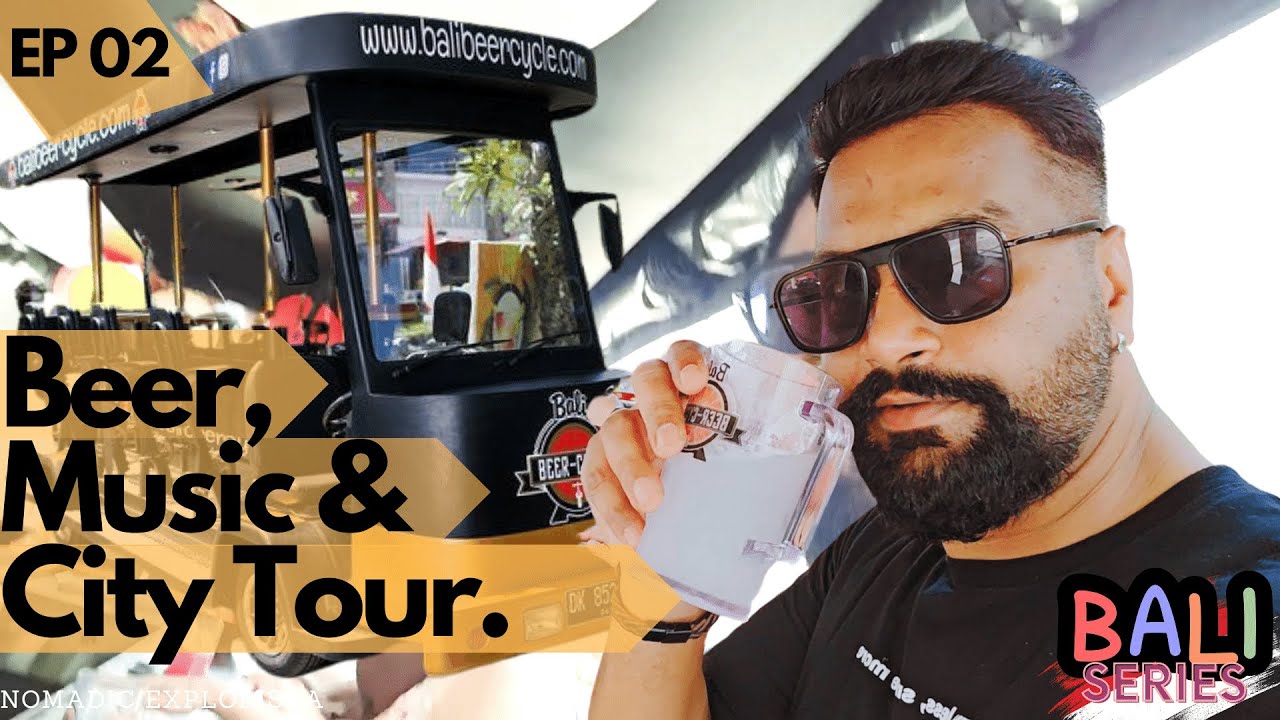 A traveler shares Beer On Wheels experience.