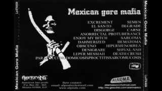 V/A Mexican Gore Mafia Vol. 1   (FULL ALBUM)