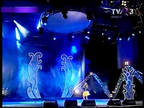 2010 07 31 Andreea Dumitru - Terorista -  Cerbul Copiilor