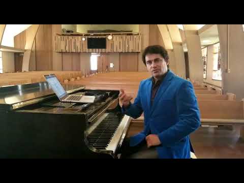 Your great love,  original song,Antonio Carnota