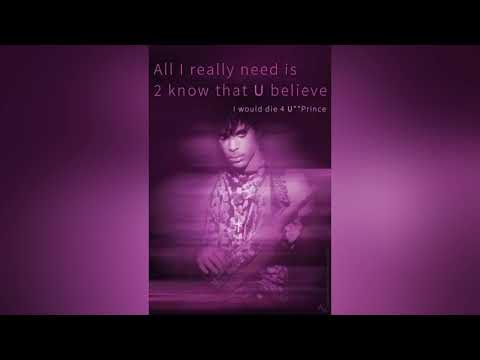What happened to Prince Rogers Nelson, The artist formerly known as Prince - Hope Spirit Box Session