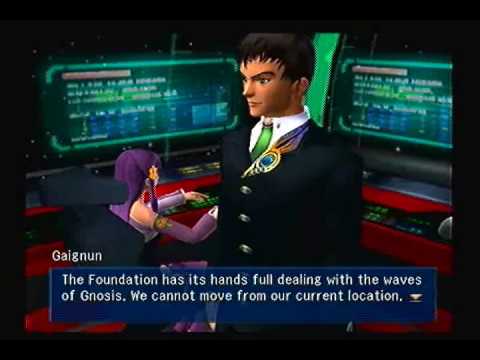 Let's Play Xenosaga: Episode I PT93 - We'll Save You, MOMO!