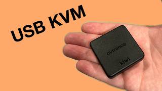 Cytrence KIWI - A USB KVM every IT Guy Needs