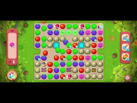 Gardenscape Level 102