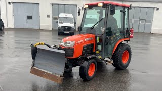 Трактор колесный Kubota B2530 | Изображение 4 - Agroline