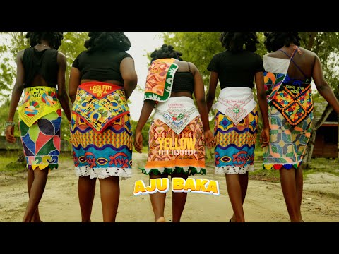 Yellow  - Ayu Baka (Official Music Video)