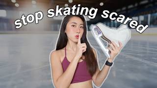 Give me 20 minutes and I'll make you a confident figure skater.