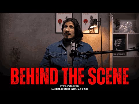 Miloš Cvjetićanin: Behind the scene (Životna priča)