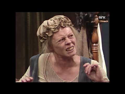 "Den stundesløse" (1978) av Ludvig Holberg