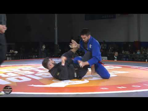 Submission Hunter Pro 61 Pete O’Neal vs Rodrigo Lopes