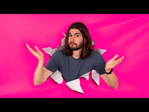 Why Magenta Doesn't Exist