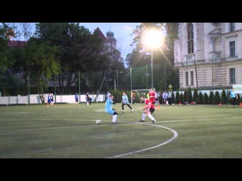 10. tydzień: Vittoria Kraków - TEB Edukacja (FLS Wiosna 2013)