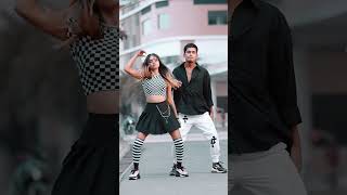 Don&#39;t be shy girl go bananza🔥 #sokul #ytshorts #dance