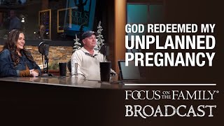Holding On to Grace During an Unplanned Pregnancy - Kourtney Rea Chapman and Kevin Rea