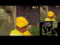 SM64DS HMC Elevate For 8 Red Coins 1 01 55 Wario Caps