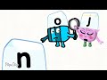 Alphablocks Q