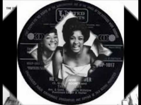 The Exciters ~ He's Got The Power