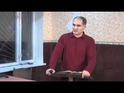 De ce unii nu pot iesi din datorii? - pastor Vasile Filat