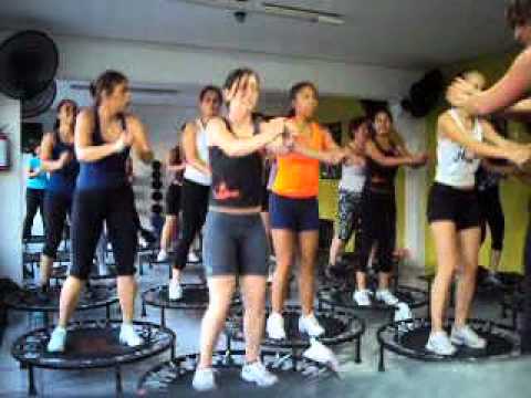 Lançamento Power Jump Mix 26',act-on academia...Musica 2