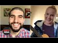 Valentina Shevchenko talks recovery from surgery, shows off ukulele skills | ESPN MMA
