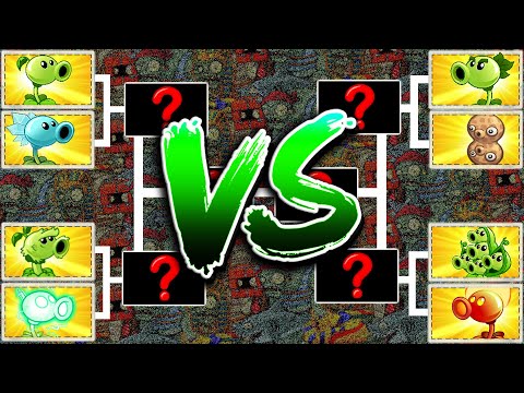 Mod Tournament Every Plant Max Level Pvz 2 Gameplay ► Plants vs. Zombies 2: It's About Time