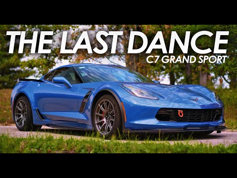 Dumping The Corvette C7 GS | Final Impressions