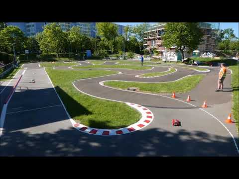 BTM 2018 Runde 1 in Marzahn - Rookie A3