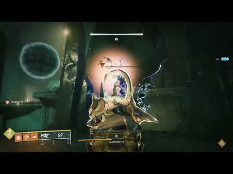 King's Fall Raid - Warpriest Challenge "Devious Thievery" [Destiny 2]