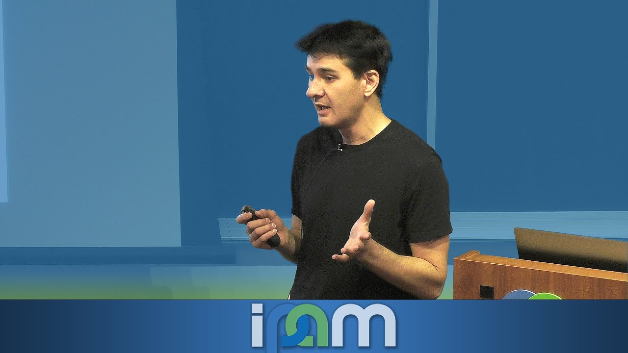 Dense Associative Memory Lecture Thumbnail