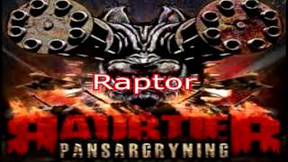 Raubtier - Raptor lyrics