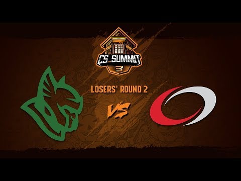 Heroic vs compLexity, Map 3 Mirage - cs_summit 3: Losers' Round 2 - Heroic vs coL G3