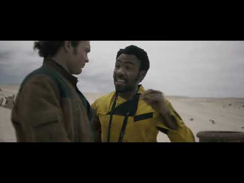 Solo: A Star Wars Story [2018] - Lando Calrissian