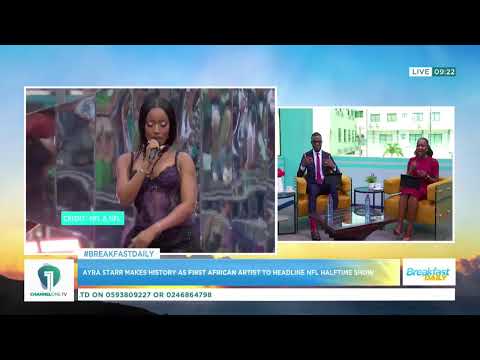 Channel One TV LIVE! Breakfast Daily | Latest News updates from Ghana | 13th  October 2026