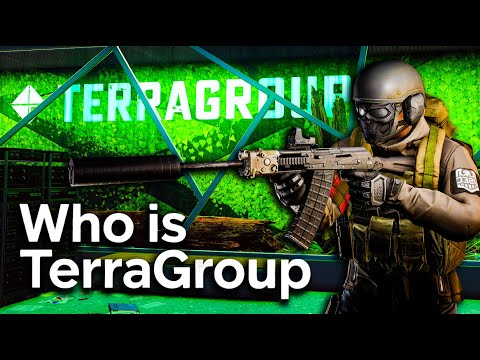 What's Behind Tarkov's SECRET TerraGroup LORE?