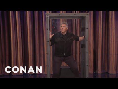 The One Guy Who Doesn't Know Trump Was Elected President | CONAN on TBS