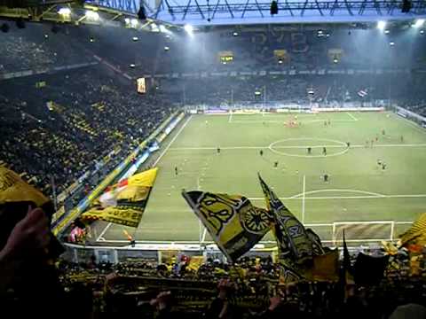 Borussia Dortmund vs. Eintracht Frankfurt 2010-02-07