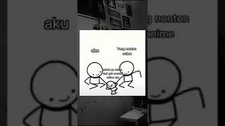 Download lagu Story Wa Lucu - ' Pake Pp Anime Tapi Tidak Pernah Nonton Animenya ' mp3