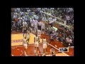 A Pissed Off David Benoit Dunks On The Houston Rockets