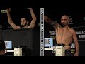 Islam Makhachev, Alexander Volkanovski Make Championship Weight For UFC 284 | MMA Fighting